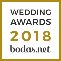 Cuentos de Boda, ganador Wedding Awards 2018 Bodas.net
